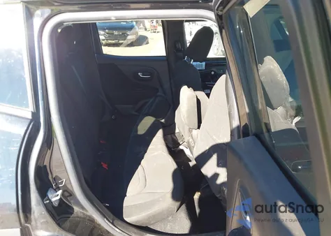 2021 Jeep Renegade Latitude Fwd z USA, uszkodzony, nr VIN ZACNJCBBXMPN25339